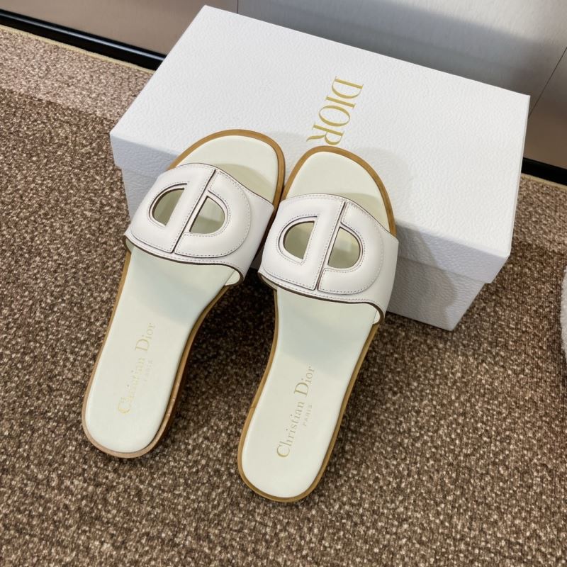 Christian Dior Slippers